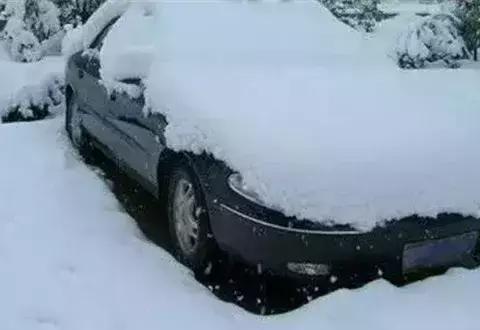 冬季用车这五件事做不得, 对车有损坏, 还要白花冤枉钱!