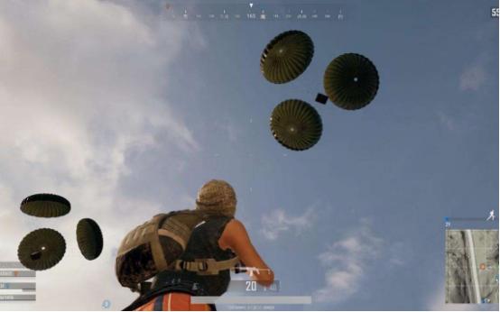 搜一座城不如赌一波空投，绝地求生信号枪模式小TIPS