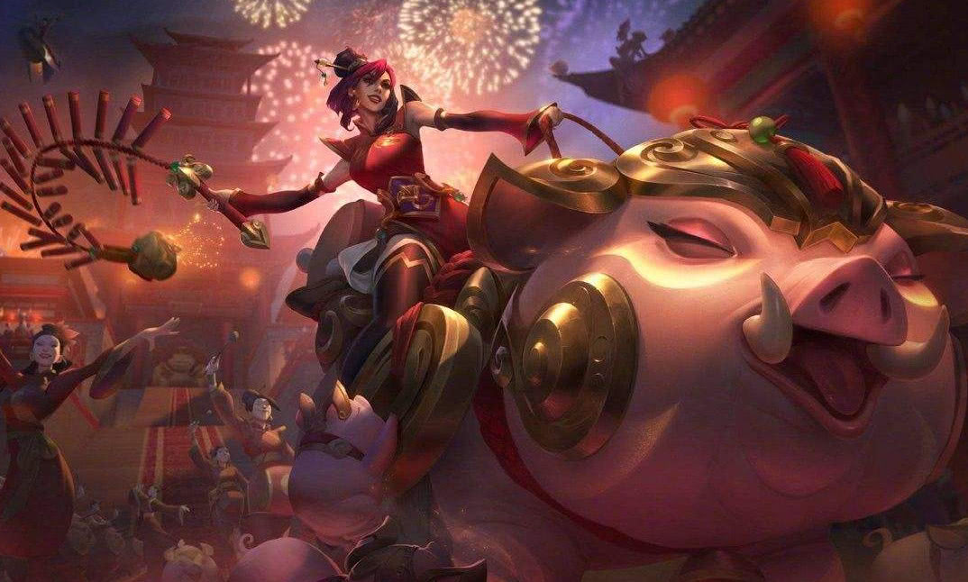 拳头公司惹众怒,塔姆的新皮肤疑似辱华,玩家:心凉!