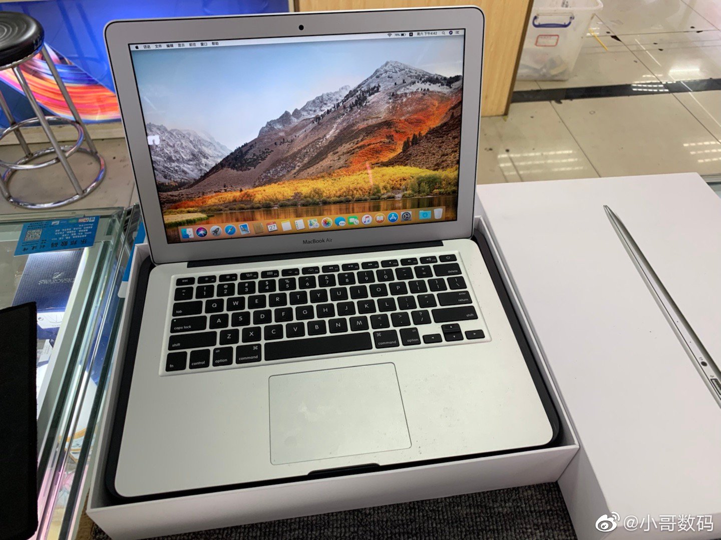 17款macbookair参数,17款macbookair 17款macbookaird42全套都在配置13