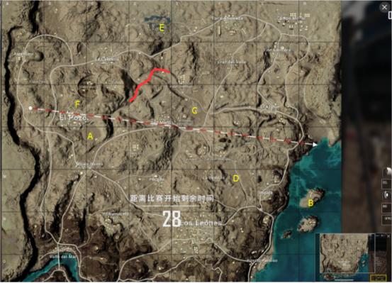 搜一座城不如赌一波空投，绝地求生信号枪模式小TIPS