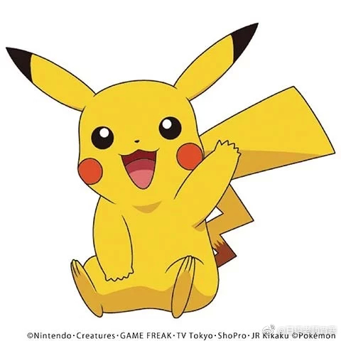 大家看了咩~ pokemon动画里皮卡丘的声优 大谷育江