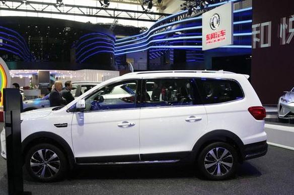 东风风行又推出一款新SUV,造型帅气 配置丰富,新增1.5T发动机