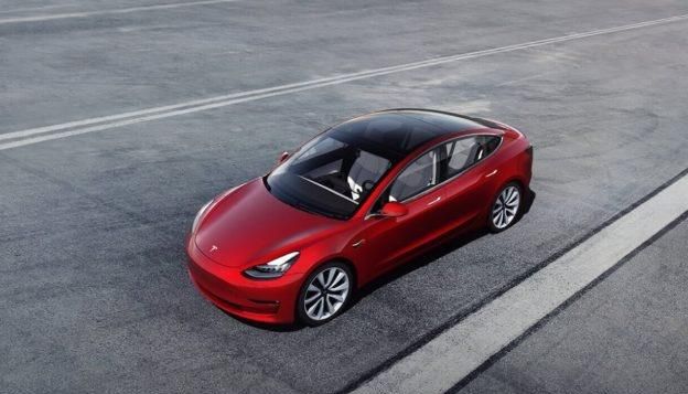 美国电动车2018年销售成长81%特斯拉贡献过