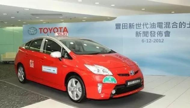 全球推广的纯电动出租车,为何在港“寸步难行”