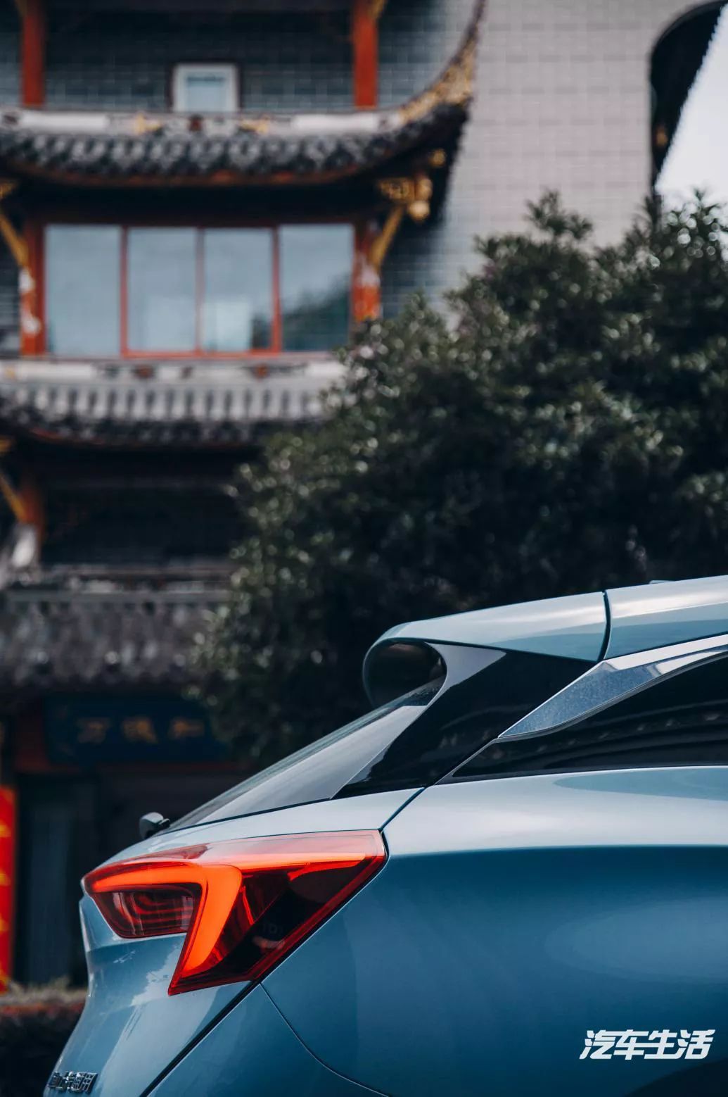 建筑之魂与设计之美的交融,别克VELITE 6如何俘获建筑师的心?