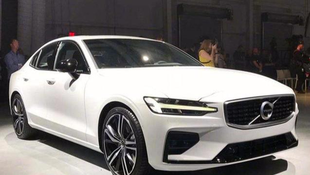 全新的沃尔沃S60已经发布了，外观霸气，动力强劲