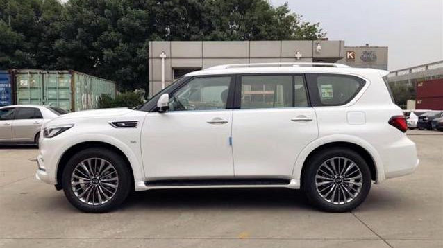 混的最差的日系硬派SUV！配5.6升V8引擎，比陆巡还猛就是没人买！