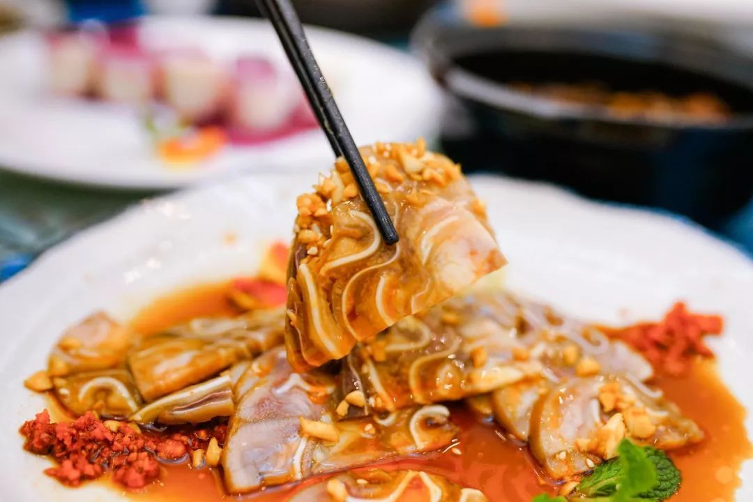 五一打卡一家网红私房菜,海口这家私房菜跑男也来过