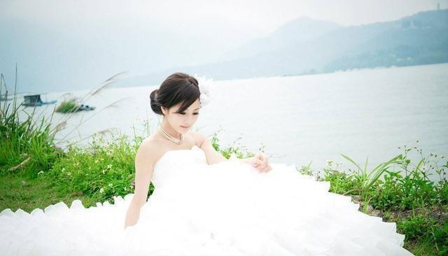 婚纱洞房_陈慧琳婚纱洞房流出(2)