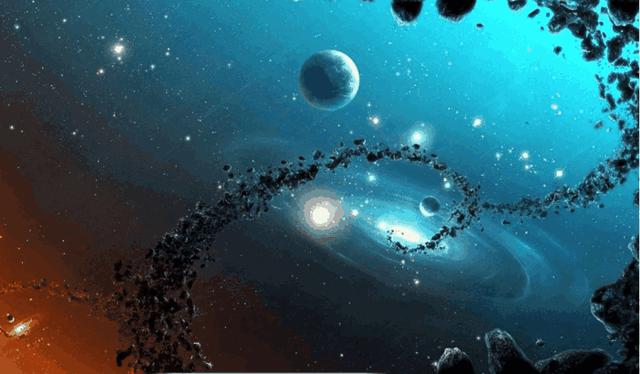 科学家推测:生命充满了宇宙,因为太空之中,微生物能够