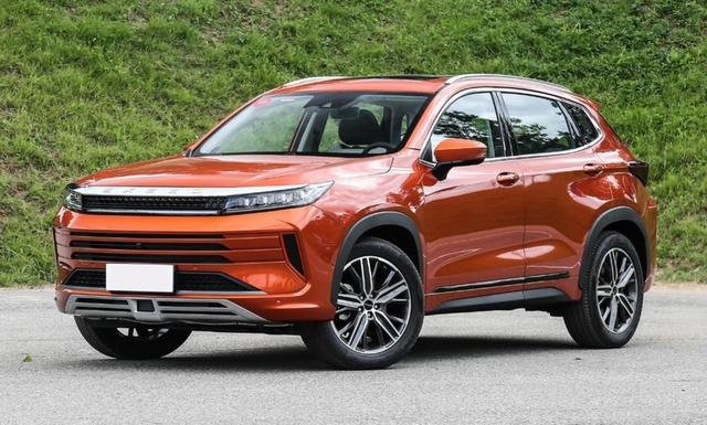 15万选什么国产SUV?可看看这3款,颜值高、性能好、品牌强