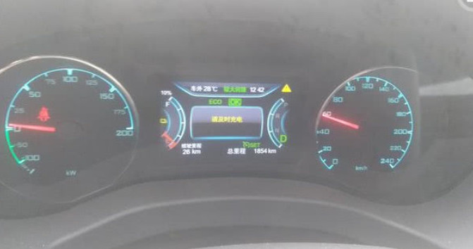 绿牌车主噩梦，一次返乡全暴露，车主：买了个祖宗！