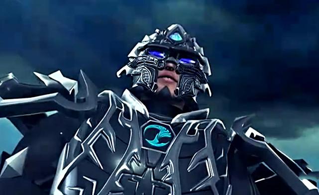 超兽武装:最有哲理的9句话,鲸鲨王擅长洗脑,雪皇揭漏生命真谛