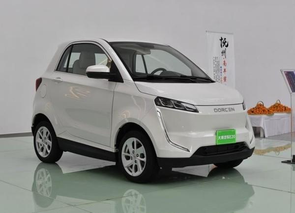 专属年轻人的精品车,大乘E20上即将上市!