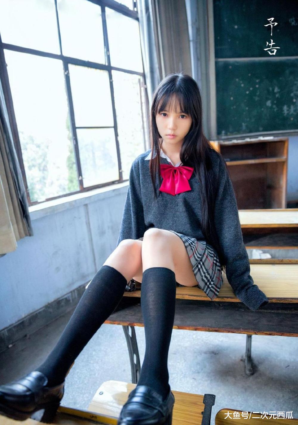 【女神福利】肥宅福利美女推荐 校园制服小妹妹好可爱