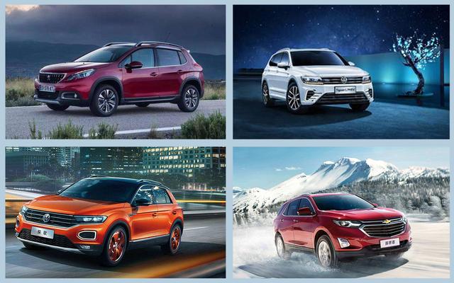 15万选什么国产SUV?可看看这3款,颜值高、性能好、品牌强