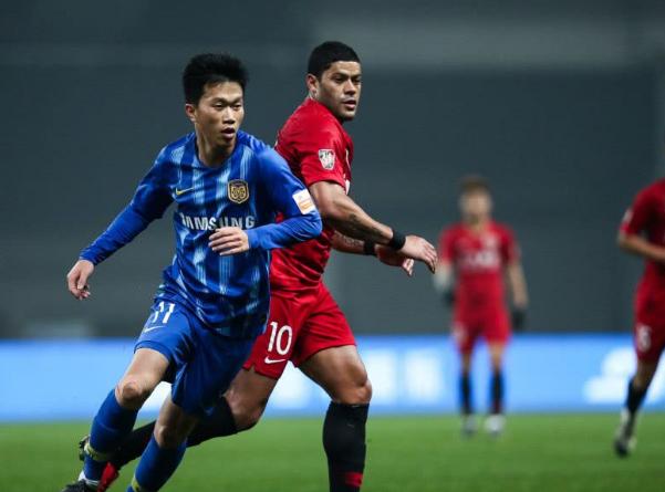 中超射手王或遭主帅弃用!4场0分状态持续低迷