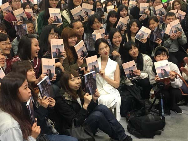 同框Sweety刘品言，曾之乔松口谈合体可能性