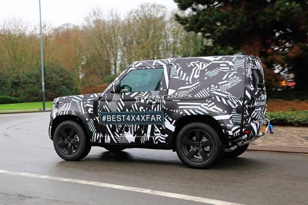 速递!新鲜的“谍照“资讯全在这，看我就够了