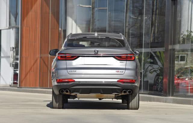 2019年会火的几款国产SUV,颜值动力兼具,买车值得等待!