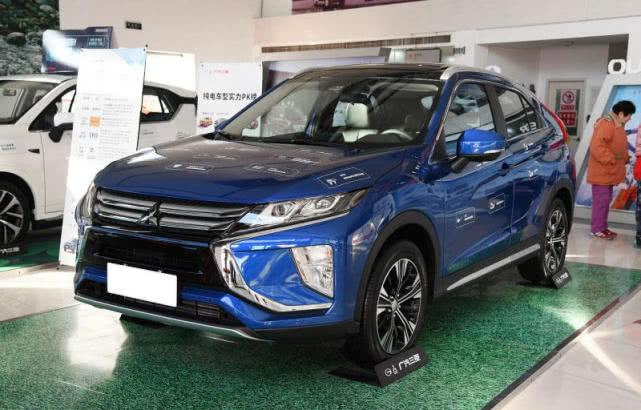 四款个性化合资品牌SUV，外观年轻时尚，动力相当省油！