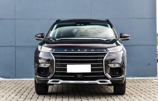 2019年会火的几款国产SUV,颜值动力兼具,买车值得等待!