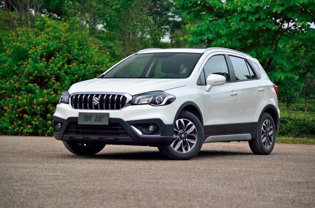 最省油的5款小型SUV，最低百公里6.3L