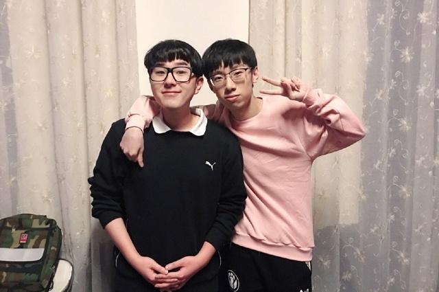 IG宝蓝被表白瞬间脸红 主角竟然是RNG小虎的