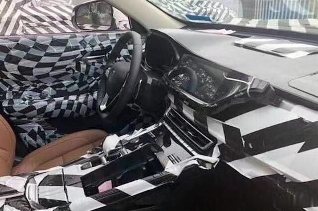 首批19款长安CS85成功下线!灰色车身比宝马X6帅气,预售15万起