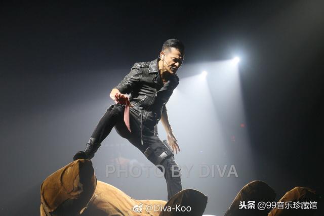 刘德华世界巡回演唱会 第八场 每张图片都是回忆 最喜欢第一张