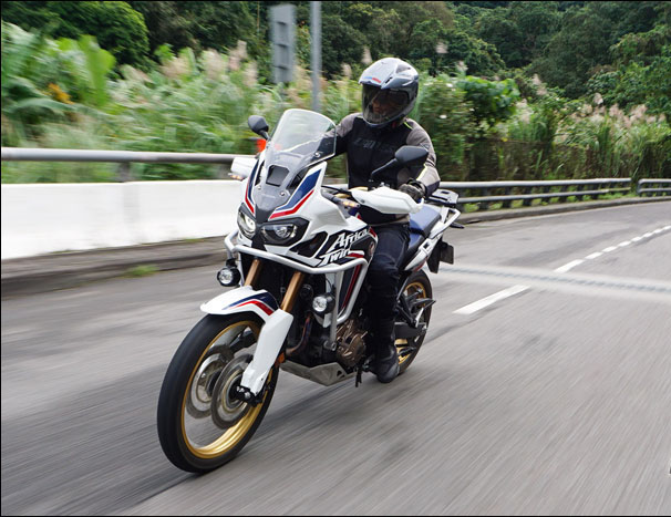 2019款本田非双CRF1000L深度试驾体验