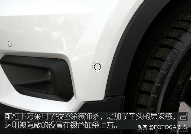 国产全新沃尔沃XC40 T5到店实拍解析 ,对抗Q3/X1不成问题?