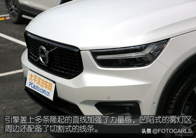 国产全新沃尔沃XC40 T5到店实拍解析 ,对抗Q3/X1不成问题?