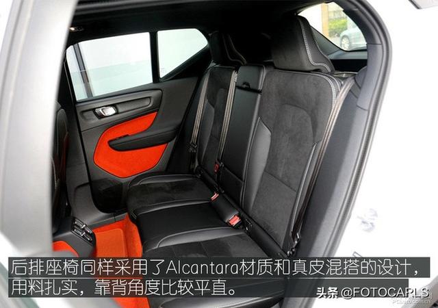 国产全新沃尔沃XC40 T5到店实拍解析 ,对抗Q3/X1不成问题?