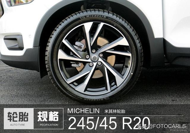 国产全新沃尔沃XC40 T5到店实拍解析 ,对抗Q3/X1不成问题?