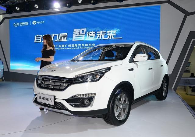 一款以王者荣耀段位命名的国产车,7.68万起,品牌不起眼但口碑好