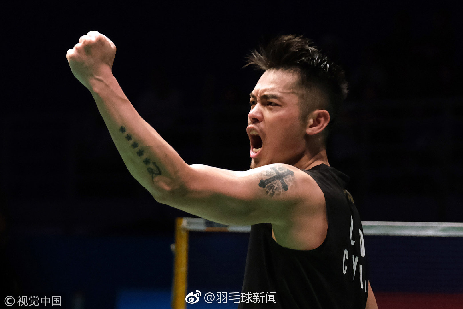 马来西亚赛林丹击败石宇奇晋级决赛,回顾下比