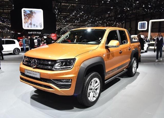 总算没白等！进口大皮卡，配四驱不到36万，比福特猛禽还厚道！