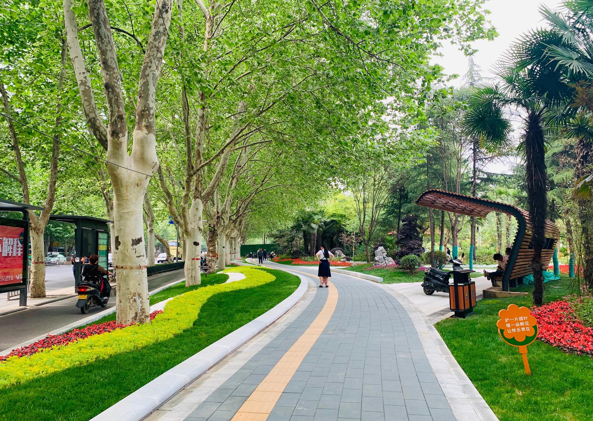 2022碧沙岗公园游玩攻略,碧沙岗公园是郑州市市区内的...【去哪儿攻略】