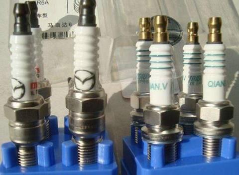 普通火花塞换成铱金火花塞有哪些好处？