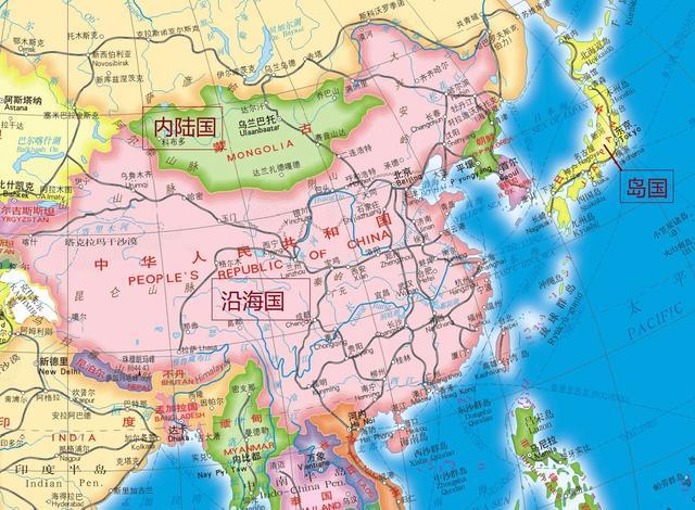 世界最大的内陆国是哪个国家 哈萨克斯坦地理位置与特点