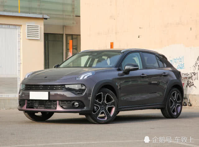 定了!领克02高能版预售开启,16万起让星越很尴尬?