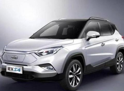 又一纯电动SUV来袭，13万起续航达500公里