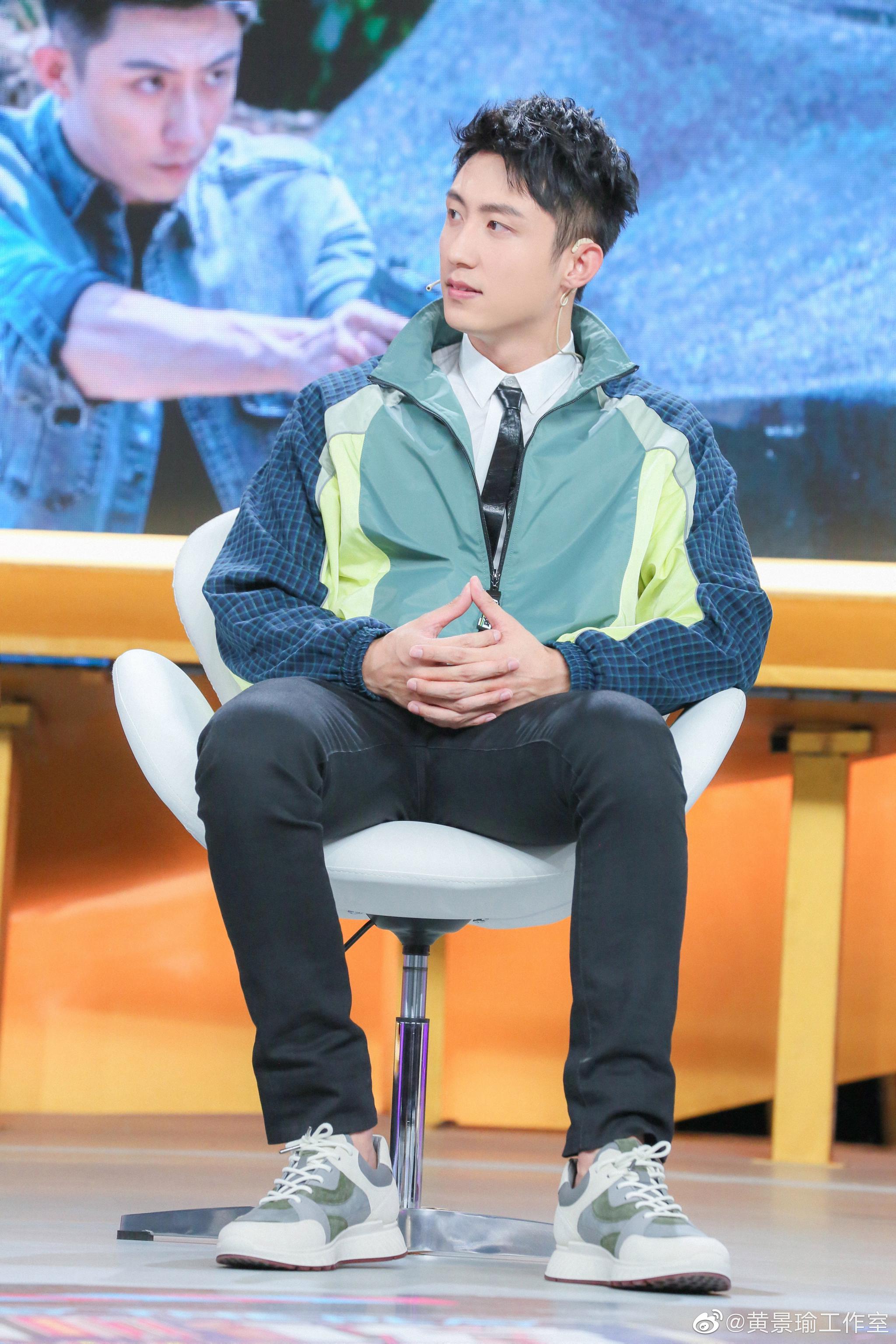 专场《剧说很好看》,一起看机智飞sir@Johnny