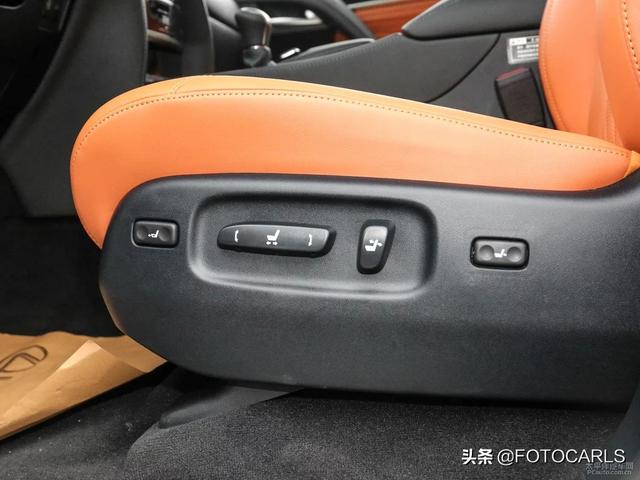 实拍|全新雷克萨斯LX570 巅峰特别版,比老款更炸眼,内饰很赞