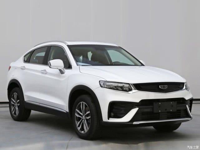 2019年会火的几款国产SUV,颜值动力兼具,买车值得等待!