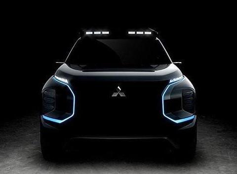 三菱全新概念车将亮相2019日内瓦车展 命名Engelberg Tourer