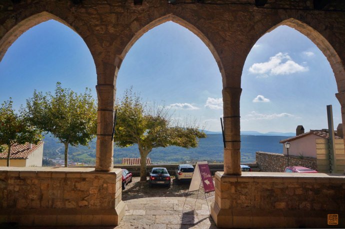 西班牙这个小镇值得去 有吸睛美景更有味道销