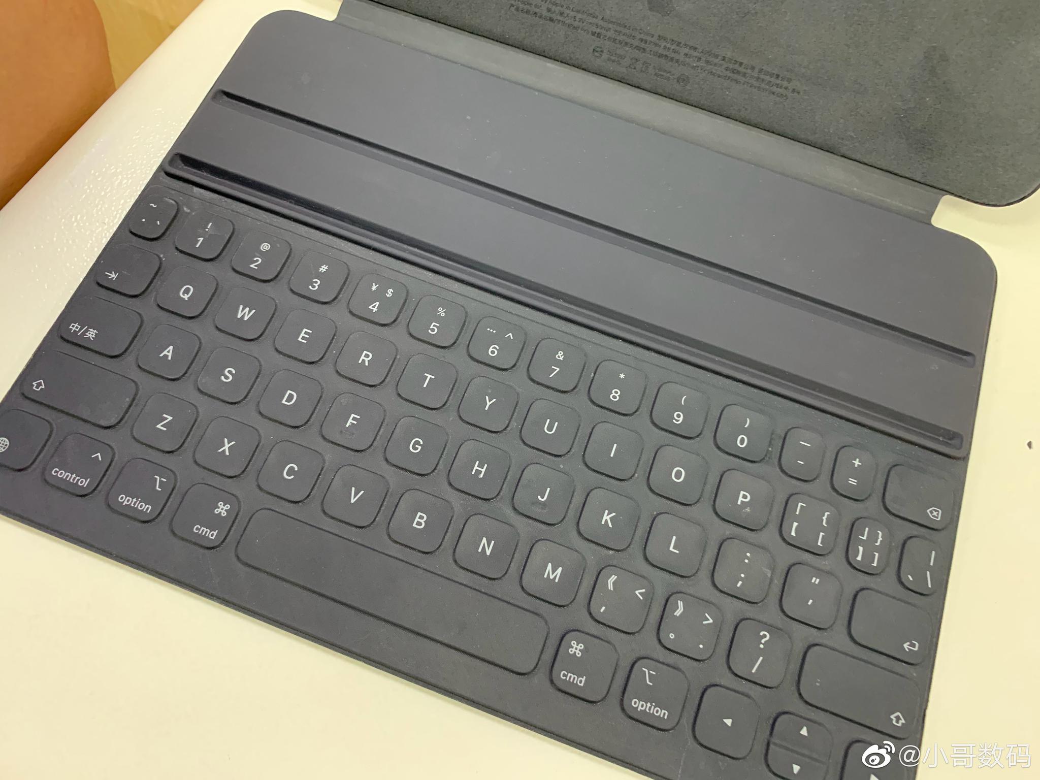ipad pro9.7键盘,ipadpro键盘 最新款ipad pro11寸无线键盘,使用很少,成色很好,899
